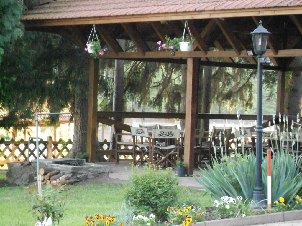 Agneslaki Okoturisztikai Centrum Es Vadaszhaz Nagykanizsa Exterior photo