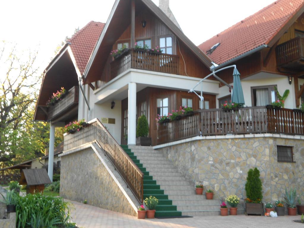 Agneslaki Okoturisztikai Centrum Es Vadaszhaz Nagykanizsa Exterior photo